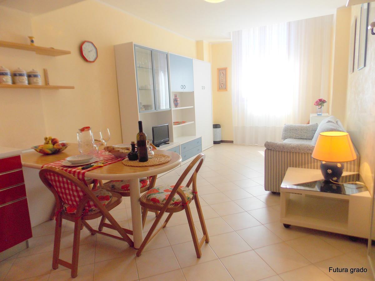 Residence Eleonora Grado Bagian luar foto