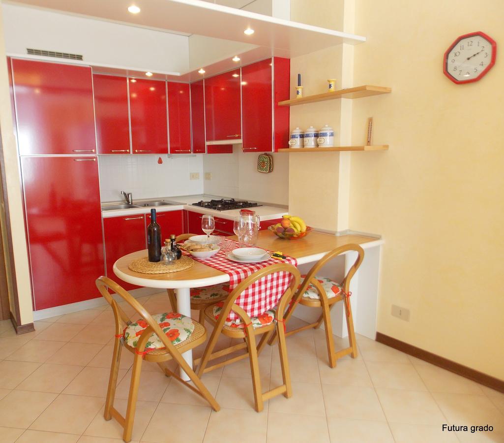 Residence Eleonora Grado Bagian luar foto