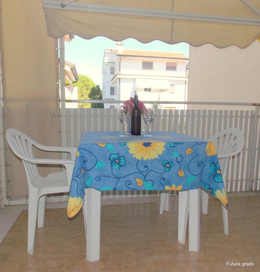Residence Eleonora Grado Bagian luar foto