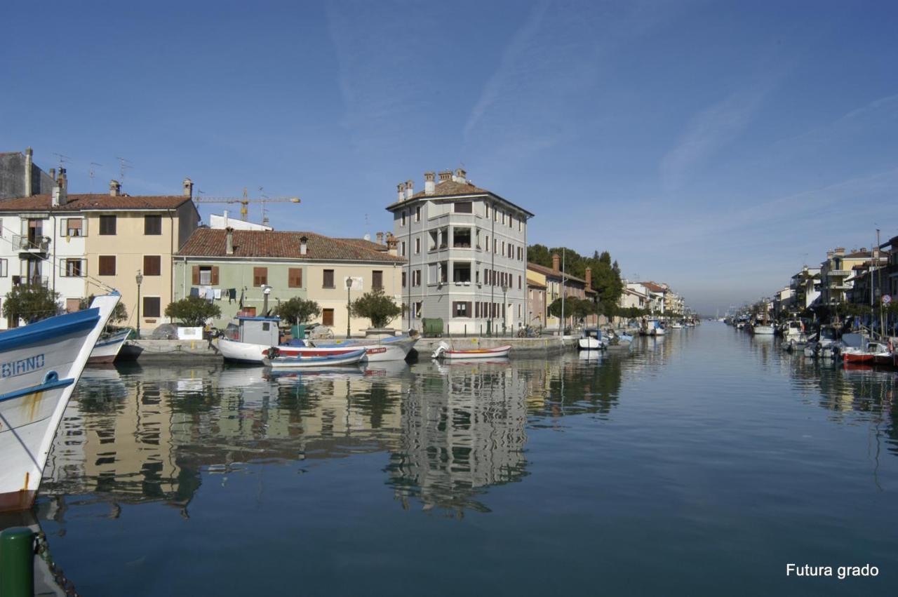 Residence Eleonora Grado Bagian luar foto